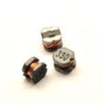 10pcs/Lot CD54 33uH CD54-330K SMD Power Inductors Diameter:5.2mm high:4.5mm
