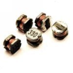 10pcs/Lot CD54 33uH CD54-330K SMD Power Inductors Diameter:5.2mm high:4.5mm