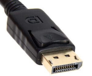 Display Port Male To DisplayPort Male DP Cable for Dell HP monitors &ATL Nvidia Graphics Card (DP TO DP Cable)-1.8m - Image 5