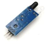Obstacle Avoidance IR Sensor Module for Intelligent Trolley Robot - Image 2