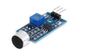 Microphone Sound Sensor Module Compatible with official Arduino boards