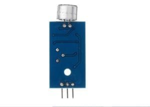 Microphone Sound Sensor Module Compatible with official Arduino boards - Image 5