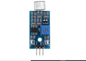 Microphone Sound Sensor Module Compatible with official Arduino boards - Image 6