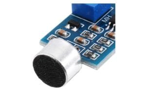 Microphone Sound Sensor Module Compatible with official Arduino boards - Image 8