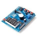 Arduino Multifunctional Expansion Board (Basic Learning Kit for Embedded Systems/ Microcontroller Development Board)