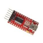 USB to TTL FT232RL (3.3V/5V) FTDI Serial Converter Module for Arduino - Image 2