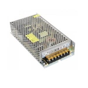 12V 15A-180W Switch Mode Power Supply (S-180-12) -  DC Power Supply for Solar Battery Charging