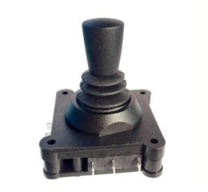 Switch-Type Joystick Rocker CV4A-YQ-04R2G Self-Resetting with Spring Return
