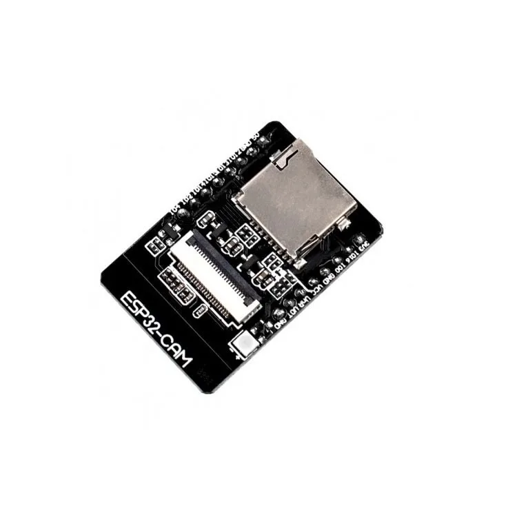 ESP32-CAM WiFi + bluetooth Camera Module Development Board ESP32 With Camera Module OV2640 - Image 2