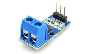 Hall Current Sensor Module- ACS712-30A (GND-OUT-VCC)