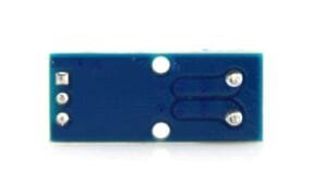 Hall Current Sensor Module- ACS712-30A (GND-OUT-VCC) - Image 4