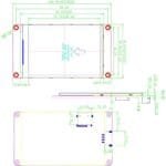 NEXTION 3.5 Inch HMI Touchscreen LCD Display – Basic Series NX4832T035 AI Smart Resistive Touchscreen with TFT Display Serial Port, USART and RTC – Commercial Grade - Image 11