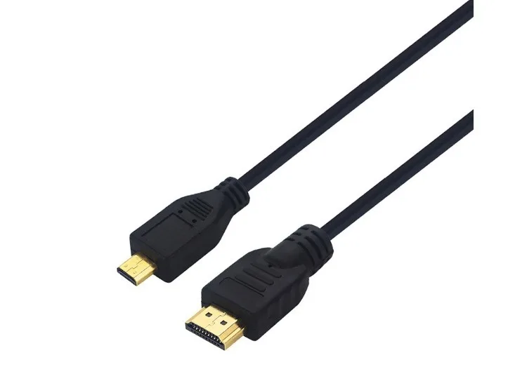 HDMI Cable for Raspberry Pi 4 | Micro HDMI to HDMI HD Video Cable