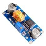 XL4015 5A DC-DC Adjustable Voltage Step Down Buck Converter 4-38v Input - Image 2