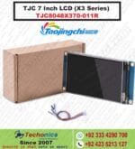 TJC and nextion 7 inch price in pakistan today