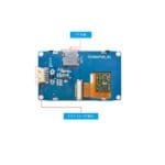 TJC 2.8 Inch HMI LCD Display | T1 Series TJC3224T128_011R AI Smart Display | Multifunctional HMI Touchscreen Display Module - Image 9