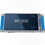 TJC 7 Inch HMI Touchscreen LCD Display – X3 Series TJC8048X370_011R AI Smart Resistive Touch Display - Commercial Grade - Image 9