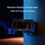 NEXTION 4.3 Inch HMI Touchscreen LCD Display – Basic Series NX4827T043 AI Smart Resistive Touchscreen with TFT Display Serial Port, USART and RTC – Commercial Grade - Image 7