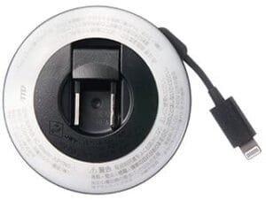 AU+1 Original AC Adapter JUPITRIS i L Charger for iPhone/iPod Touch/Nano (R03P001W) - Image 3