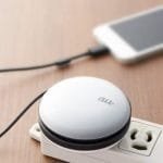 AU+1 Original AC Adapter JUPITRIS i L Charger for iPhone/iPod Touch/Nano (R03P001W) - Image 4