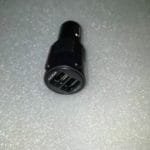 Dual USB Car Charger Adapter- Universal - Image 2