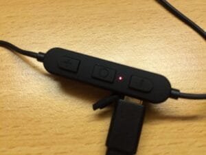 Bluetooth Wireless Handsfree - Coulax CX10 with High Fidelity Sound - Bluetooth-V4.1(Original) - Image 4