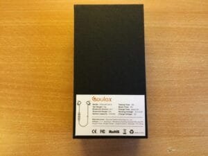 Bluetooth Wireless Handsfree - Coulax CX10 with High Fidelity Sound - Bluetooth-V4.1(Original) - Image 10