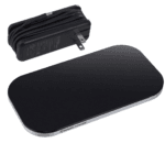 Wireless Mobile Charger-Duracell Powermat for 2 Devices (PMA Compatible)-Black - Image 3