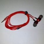 Magnet Handsfree with Clear Bass Ergonomic Comfort-Fit design