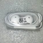 Universal Handsfree All phones Supported- White - Image 2