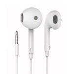 Universal Handsfree All phones Supported- White - Image 5
