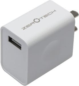 Original Mobile Fast Charger- ZeroTech Official USB Adapter for for Dobby Pocket Drone and Mobiles