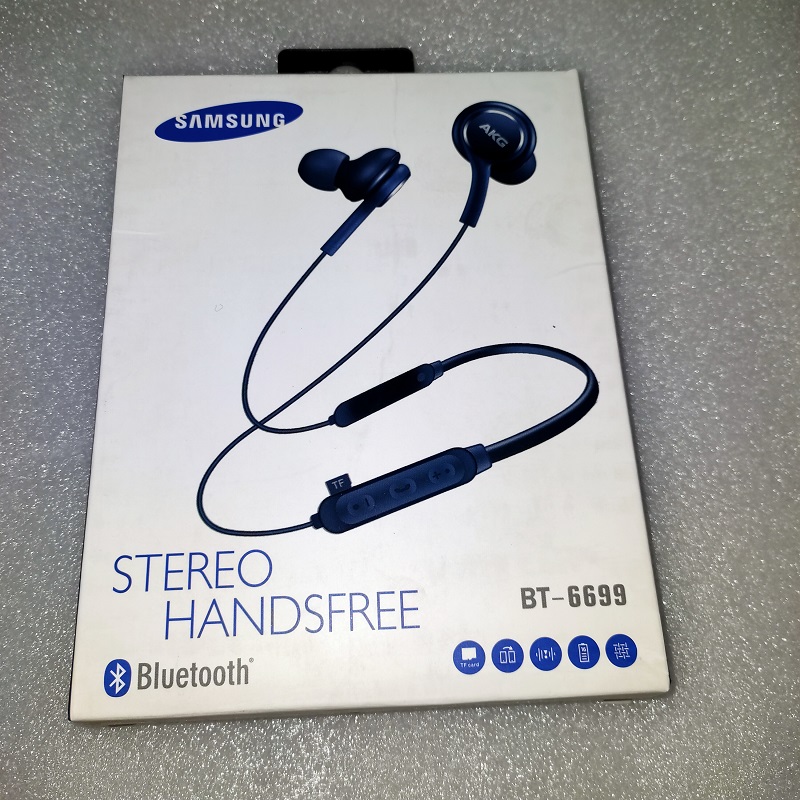 Onderwijs gans Sjah Bluetooth Stereo Handsfree | BT-6699 | Samsung – Techonics LTD