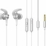 Universal Mobile Handsfree | In-Ear Heavy Bass Sports Metal Headphones | BYZ BS-K68