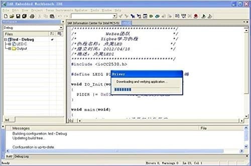 CC-DEBUGGER Debugger and Programmer for RF System-on-Chips TI Supported Software