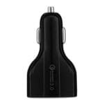 3-Port USB Car Cigarette Lighter Charger Power Adapter (SY-KC368) - Image 3