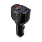 3-Port USB Car Cigarette Lighter Charger Power Adapter (SY-KC368) - Image 5