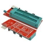 PIC ICD2 Universal Programming Adapter/Socket | Programmer Board | PICKit2 PICKIT3