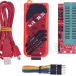 PICKit 3.5 Programmer Debugger Simulator with PIC ICD2 Universal Programming Adapter Price in pakistan