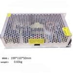 24V 10.5A 3-Port Output Power Supply For LED Strip driver and CNC Machines - Switch Mode Power Supply | S-250-24 - Image 3