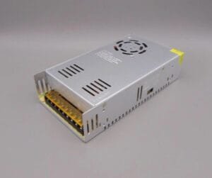 36V 10A 3-Port Output Power Supply For LED Strip driver and CNC Machines - Switch Mode Power Supply | S-360-36 - Image 2
