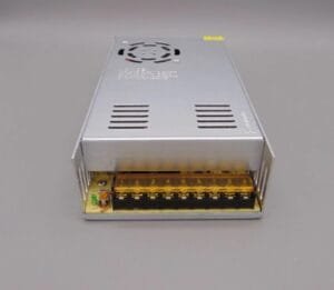 36V 10A 3-Port Output Power Supply For LED Strip driver and CNC Machines - Switch Mode Power Supply | S-360-36 - Image 3