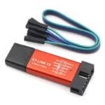 ST-LINK V2 STM8/STM32 emulator programmer stlink downloader line burner debugger - Image 3