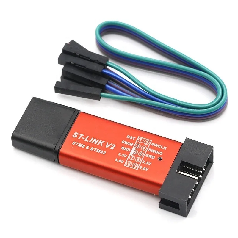 USBDM Microcontroller Programmer Emulator – Freescale HCS08 Debugger Downloader