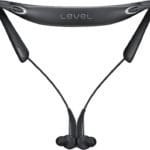 Bluetooth Headset | Samsung Level U Pro | for all Android and iPhone devices, Standard Black