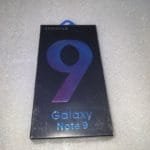 Fast Mobile Charger with C type USB cable |  Samsung Galaxy Note 9 - Image 5