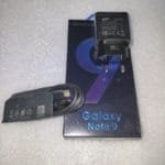 Fast Mobile Charger with C type USB cable |  Samsung Galaxy Note 9 - Image 3