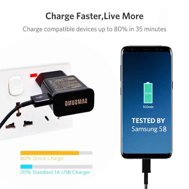 samsung galaxy a9 pro charger