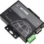 UT-6601H | 1-Port Ethernet to Serial Converter, TCP/IP to RS-232/422/485 Serial Device Server