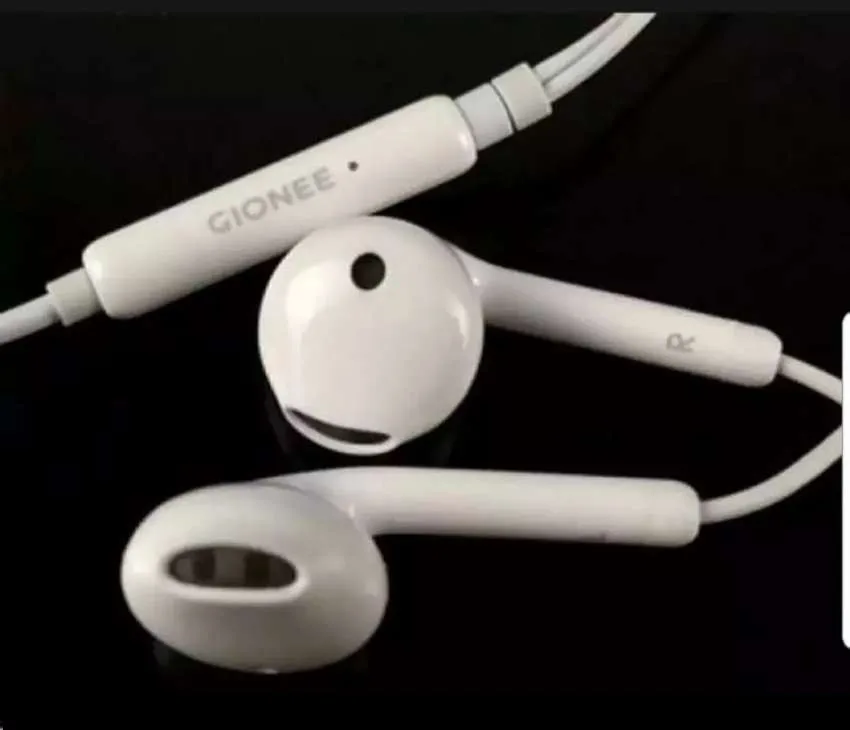 Original Gionee Handsfree with Premium HiFi Sound Quality